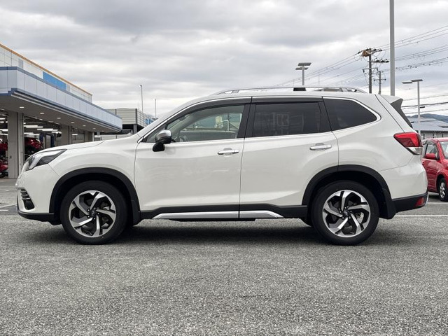 フォレスター2.0 アドバンス 4WD