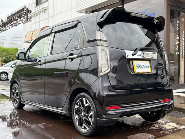 N-WGNカスタムG 4WD