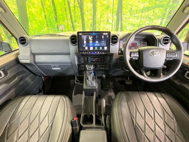 ランドクルーザー702.8 AX ディーゼル 4WD