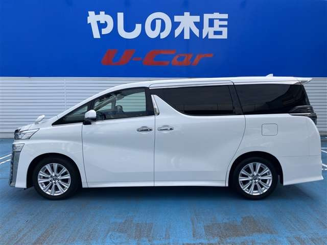 ヴェルファイア2.5 Z