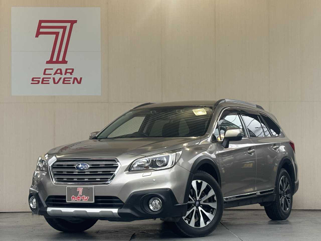 レガシィアウトバック2.5 リミテッド 4WD