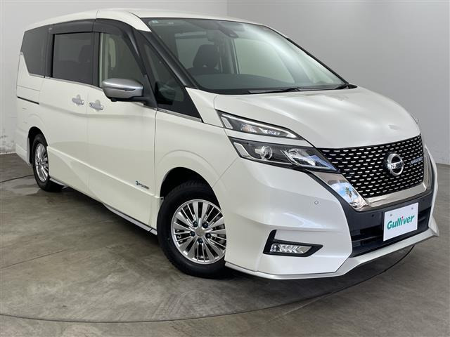 セレナ1.2 e-POWER AUTECH セーフティパッケージ