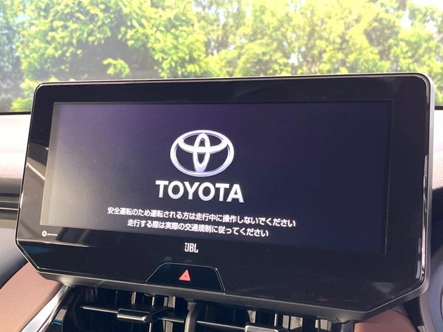ハリアー2.5 ハイブリッド Z レザーパッケージ
