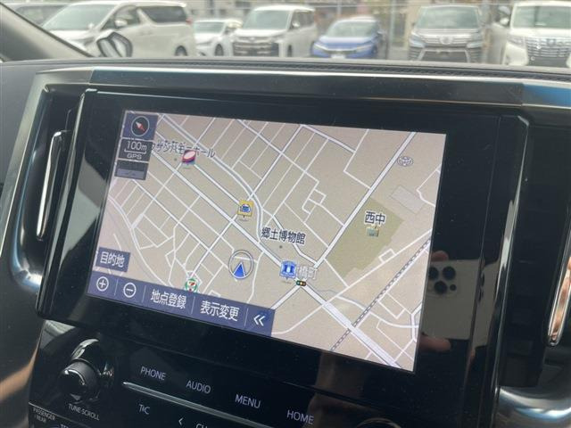 アルファード2.5 S