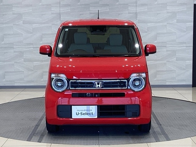 N-WGNL ホンダ センシング