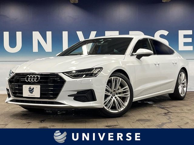 A7スポーツバック55 TFSI クワトロ 1st エディション 4WD