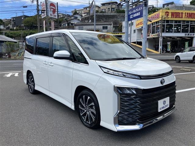 ヴォクシー