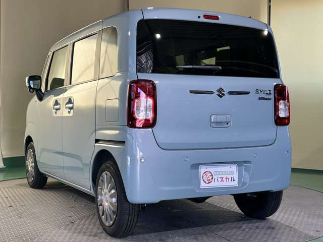 ワゴンRスマイルハイブリッド(HYBRID) X