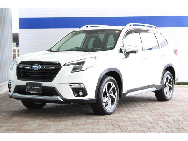 フォレスター2.0 アドバンス 4WD