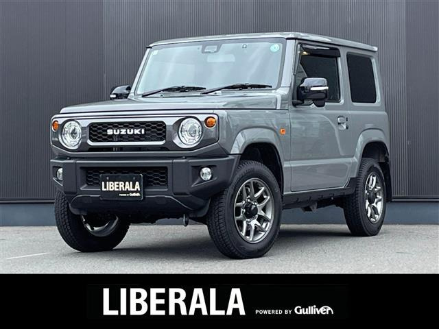 ジムニーXC 4WD