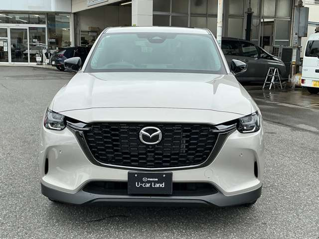 CX-603.3 XD ドライブ エディション ナッパ レザー パッケージ ディーゼル