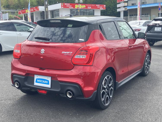 スイフト1.4 スポーツ