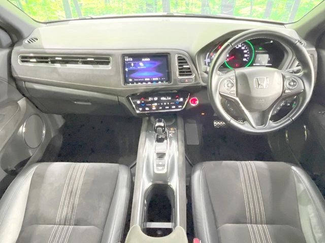 ヴェゼル1.5 ハイブリッド RS ホンダセンシング