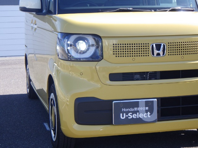 N-BOXファッションスタイル モノトーン