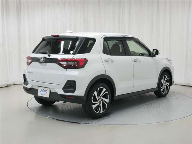 ライズ1.0 Z 4WD