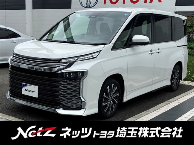 ヴォクシー