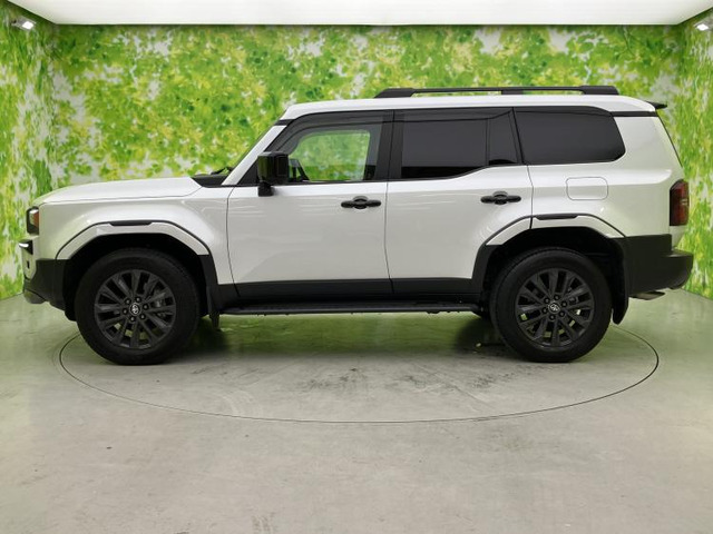 ランドクルーザー2502.8 ZX ディーゼル 4WD