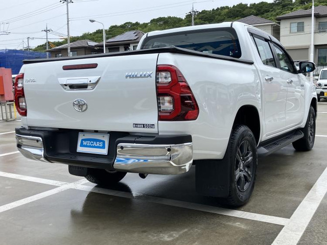 ハイラックス2.4 Z ディーゼル 4WD