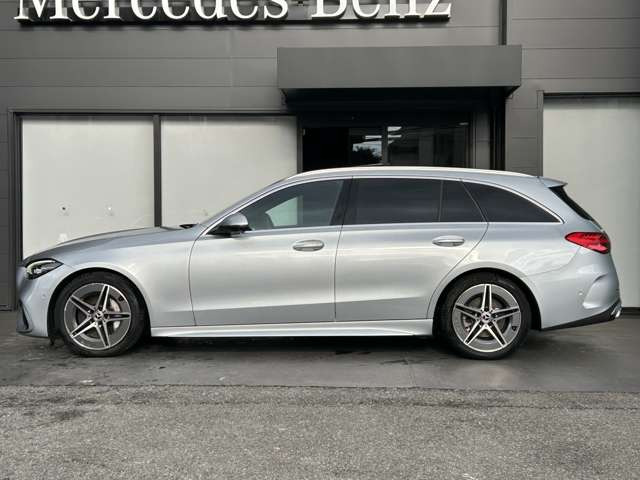 CクラスワゴンC220d アバンギャルド (ISG)