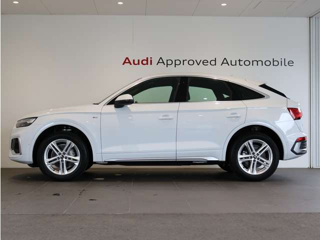 Q5スポーツバック40 TDI クワトロ Sライン ディーゼル 4WD