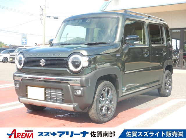 ハスラータフワイルド