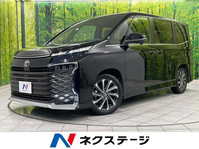 ヴォクシー2.0 S-Z