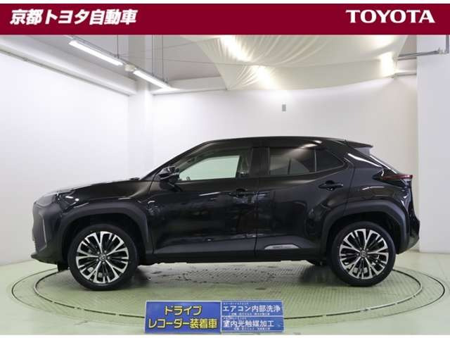 ヤリスクロス1.5 Z 4WD