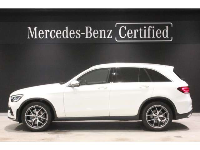 GLC300 4マチック AMGライン 4WD