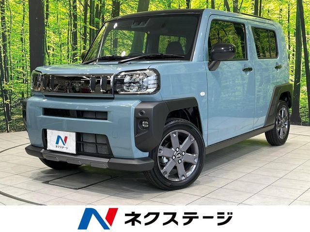 タフトG ダーククロム ベンチャー