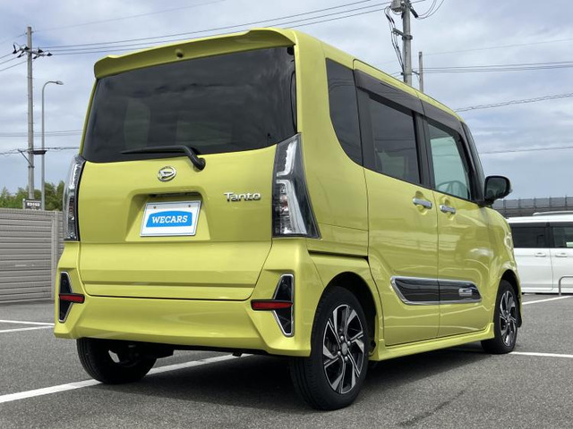 タントカスタムX スタイルセレクション