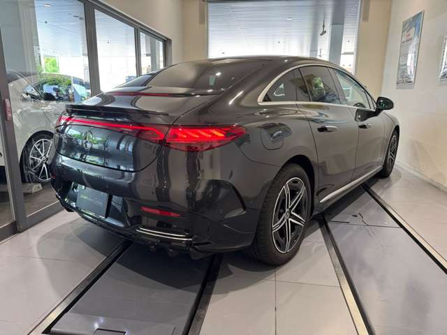 EQE350プラス AMGラインパッケージ
