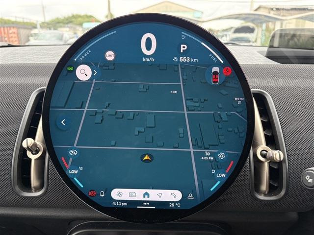 ミニカントリーマンD DCT ディーゼル