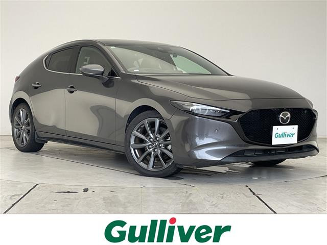 MAZDA3ファストバック2.0 20S バーガンディ セレクション