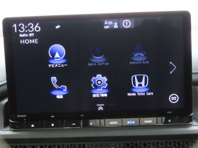 ステップワゴン1.5 スパーダ 4WD
