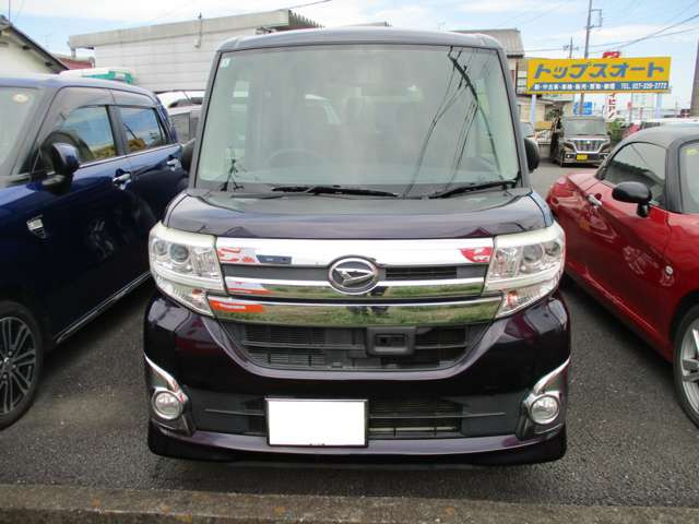 タントカスタムX SA