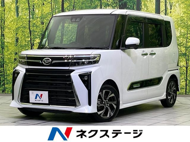 タントカスタムX