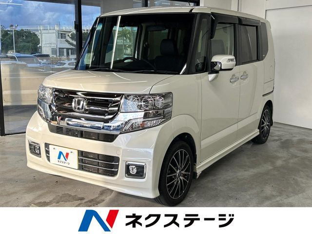 N-BOXカスタム