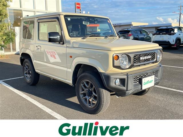 ジムニーXC 4WD
