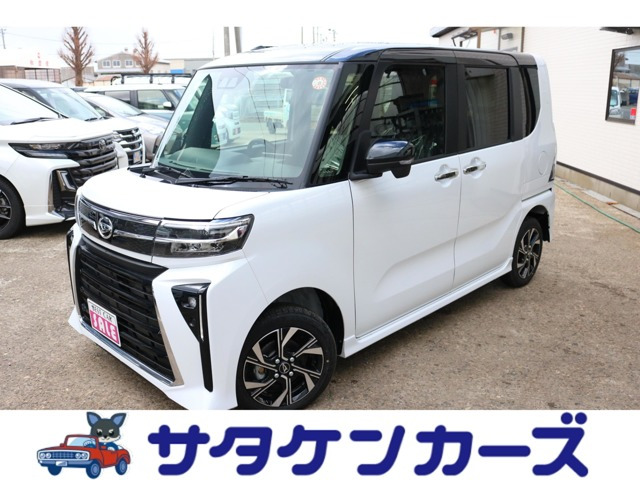 タントカスタムX