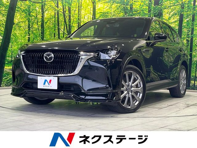 CX-602.5 25S エクスクルーシブモード