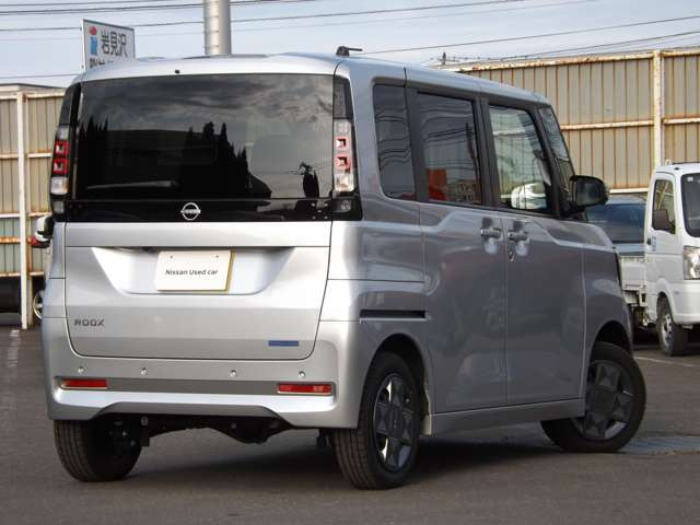 ルークスX 4WD