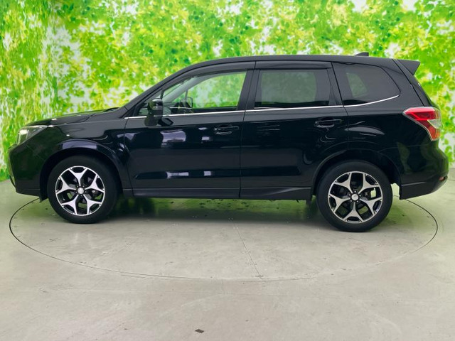 フォレスター2.0 Sリミテッド 4WD