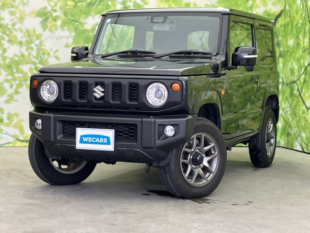 ジムニーXC 4WD