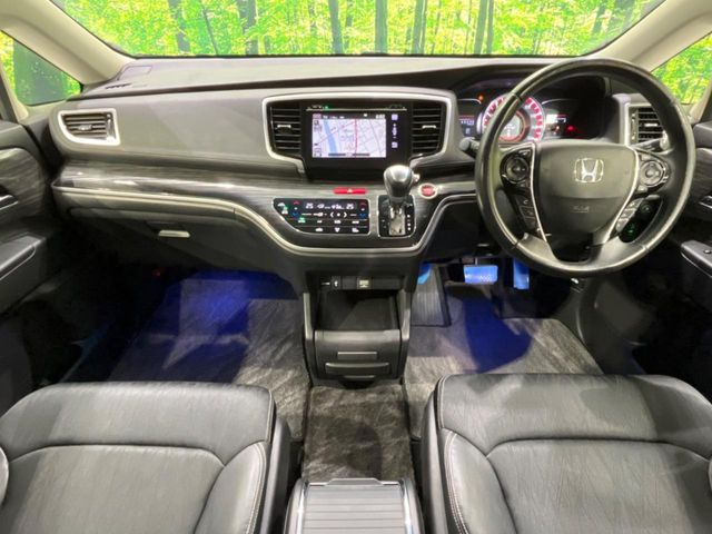オデッセイ2.4 アブソルート EX ホンダ センシング