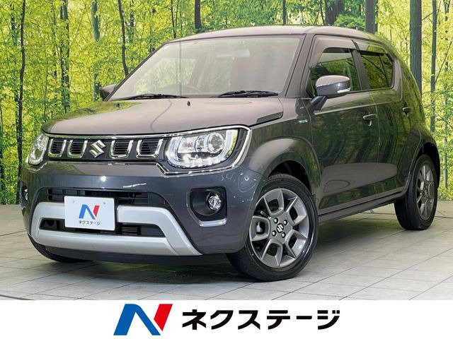 イグニス（スズキ）1.2 ハイブリッド(HYBRID) MV 中古車画像