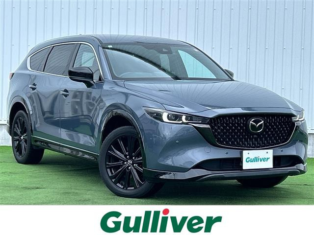 CX-82.2 XD スポーツアピアランス