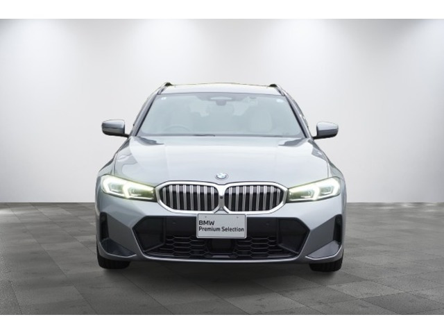 3シリーズツーリング320d xドライブ Mスポーツ  4WD