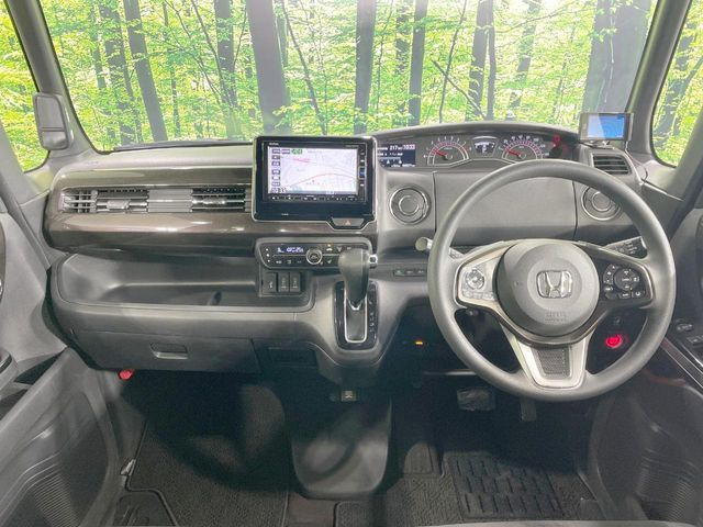 N-BOXカスタムG EX ホンダセンシング