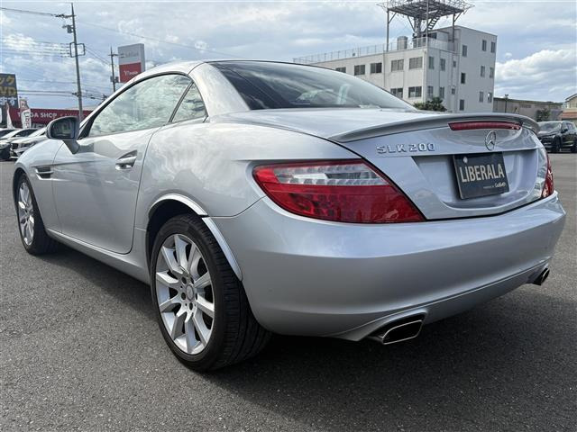 SLKクラスSLK200 トレンドプラス