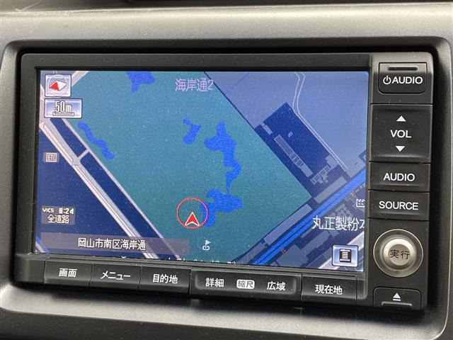 ステップワゴン2.0 スパーダ S Z HDDナビパッケージ